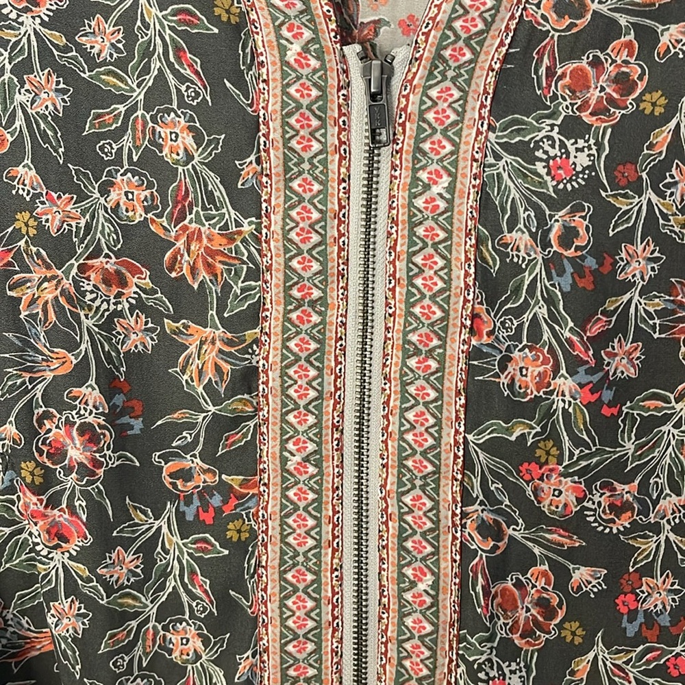 Free People Light Jacket - Picture 6 of 8